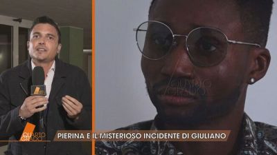 Pierina Paganelli e il misterioso incidente di Giuliano