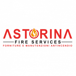 Astorina Fire Services logo