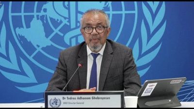 OMS: "Riforma vaccini Trump non in linea con evidenze scientifiche"