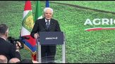 Mattarella: italiani lieti del ritorno a casa di Papa Francesco