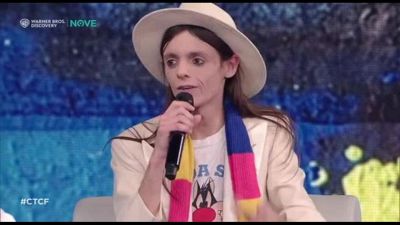 Lucio Corsi: amo la musica che fa sognare, Topo Gigio era perfetto