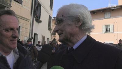 Massimo Giacomini: "Ha cantato il gioco del calcio"