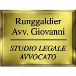 Runggaldier Avv. Giovanni
