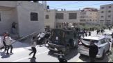Cisgiordania, scontri durante il funerale di due palestinesi