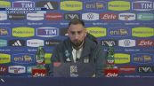 Donnarumma a San Siro