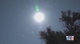 Partenze con caldo record