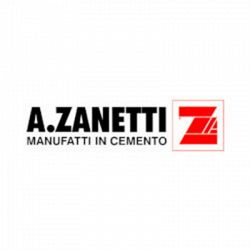 ZANETTI - Colorificio, Cartongesso e Velox logo