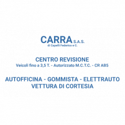 Officina Meccanica - Carrozzeria Gulla