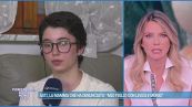 Asti, la mamma che ha denunciato: "Mio figlio con lividi e morsi"