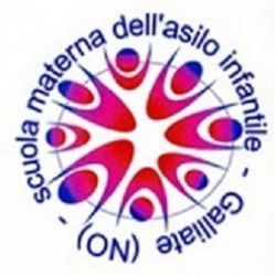Scuola Materna dell'Asilo Infantile logo