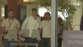 Sinner sbarca a Roma per gli Internazionali