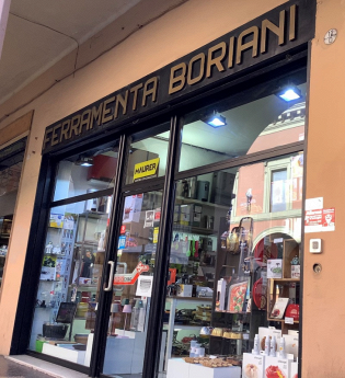 Ferramenta Boriani Bologna bricolage
