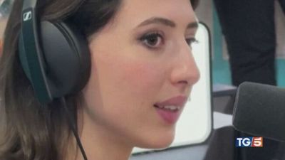 Cecilia Sala libera in volo da Teheran
