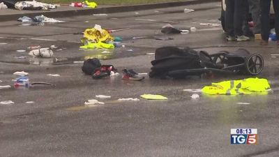 Terrore in Austria, attacco con coltello