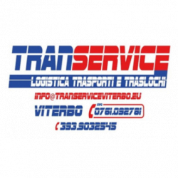 Traslochi Viterbo TRAN SERVICE | Traslochi e Sgomberi Viterbo logo