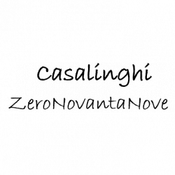 Casalighi - ZeroNovantaNove logo