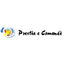 Prestia e Comandè logo