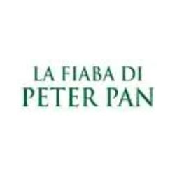 La Fiaba di Peter Pan Scuola dell'Infanzia logo