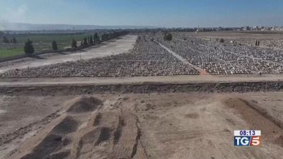 Siria: emergono nuovi orrori