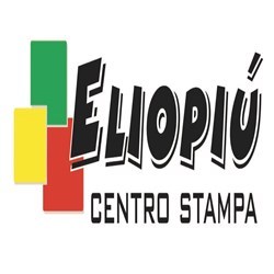 Eliopiù Centro Stampa logo