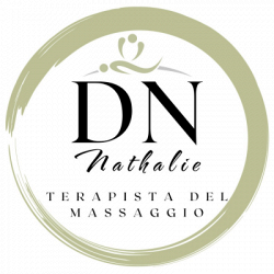Nathalie Terapista del Massaggio logo