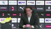 Ricci: "Allegri ha sempre la battuta pronta, incuriosito di giocare con Leao"