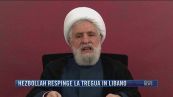 Breaking News delle 21.30 | Hezbollah respinge la tregua in Libano