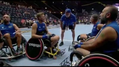 Invictus Games, Crosetto: disabilità è una sfida, forza Campioni