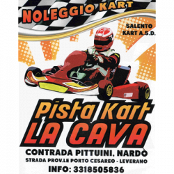 Salento Kart - Pista La Cava logo