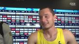 Tortu: "Il tempo sui 100 nè bello nè brutto, male nel finale"