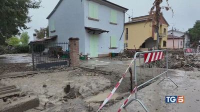 Torna la paura per il maltempo