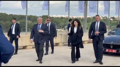 Valencia, al via il Congresso del Ppe: l'arrivo di Tajani