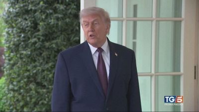 Trump: nessuna fretta le minacce di Teheran