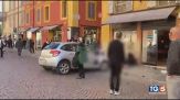 La tragedia dei feriti il coraggio degli eroi