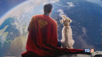 Superman: le prime immagini del nuovo film