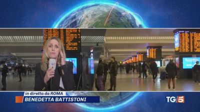 Treni a rischio per lo sciopero