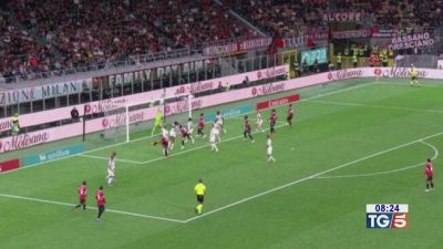 Milan non si ferma più torna Luna Rossa