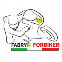 Fabry8 Forbiker logo