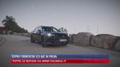 Cupra Formentor VZ5 BAT in prova
