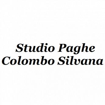 Studio Paghe Colombo Silvana