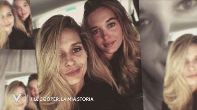 Jill Cooper: "La mia storia"