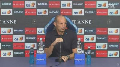Allegri: "Condoglianze alla famiglia Mazzola, il calcio perde un uomo e un grandissimo giocatore.