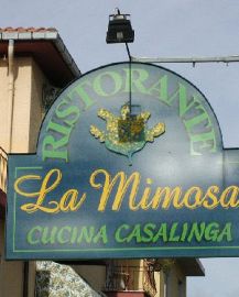 Albergo Ristorante La Mimosa