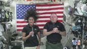 Il 12 marzo con Space X torneranno astronauti