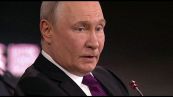 Ucraina, Putin: ci sono possibilità per una soluzione del conflitto