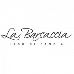 Ristorante La Barcaccia  Lago di Candia logo