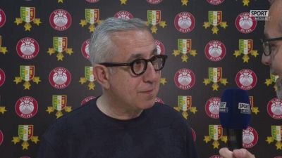 Stavropoulos: "Felici per Giorgio Armani"