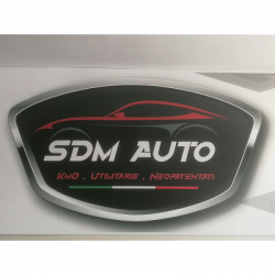Sdm Auto logo