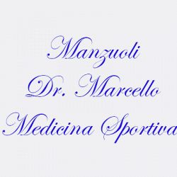 Manzuoli Dr. Marcello - Medicina Sportiva logo