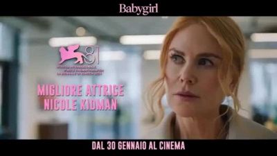 "Babygirl", Kidman: film di una donna che sovverte il thriller erotico
